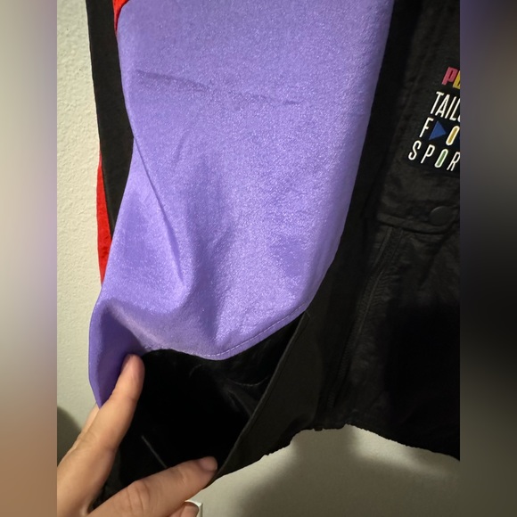 NWT!! Puma TFS OG Retro Windbreaker Track Jacket - Picture 5 of 10